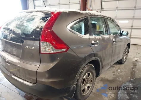 2012 Honda Cr-V Lx z USA, uszkodzony, nr VIN 5J6RM4H38CL019510